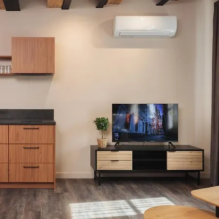 Colonel & Appartement