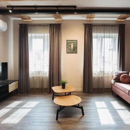 Colonel & Appartement Riga