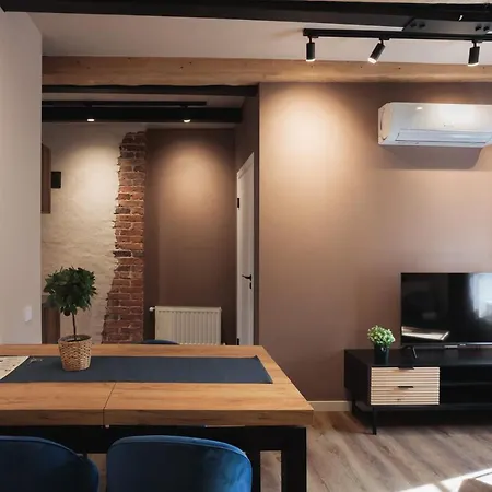 Appartement Colonel & Riga