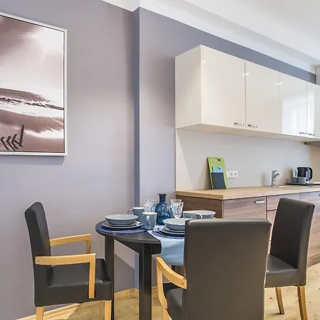 Appartement Colonel &