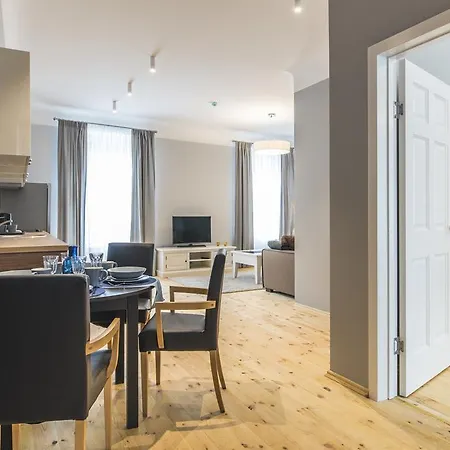 Appartement Colonel & *