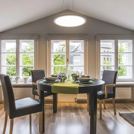 Colonel & Appartement Riga