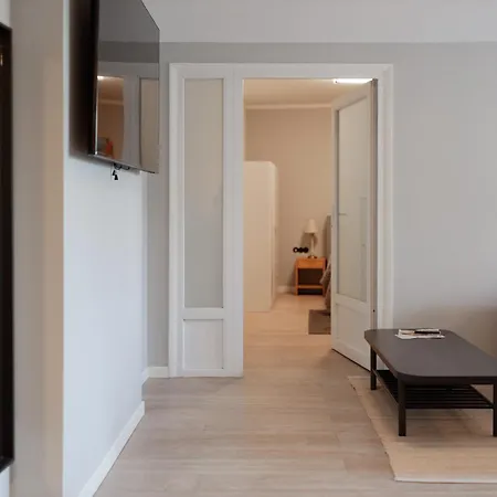Apartment Colonel & Riga
